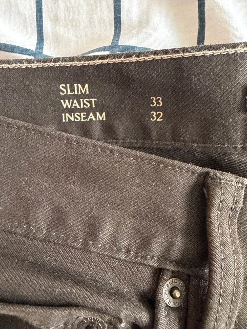 Banana Republic Traveler Brown Pants